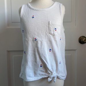 Popsicle Tank Top